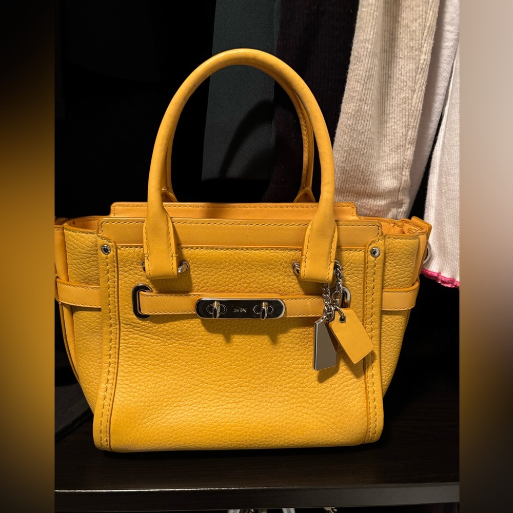 Coach bag